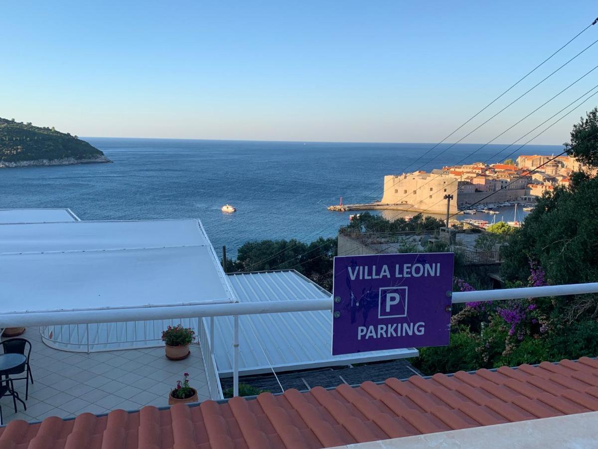 Villa Leoni Dubrovnik Exterior photo